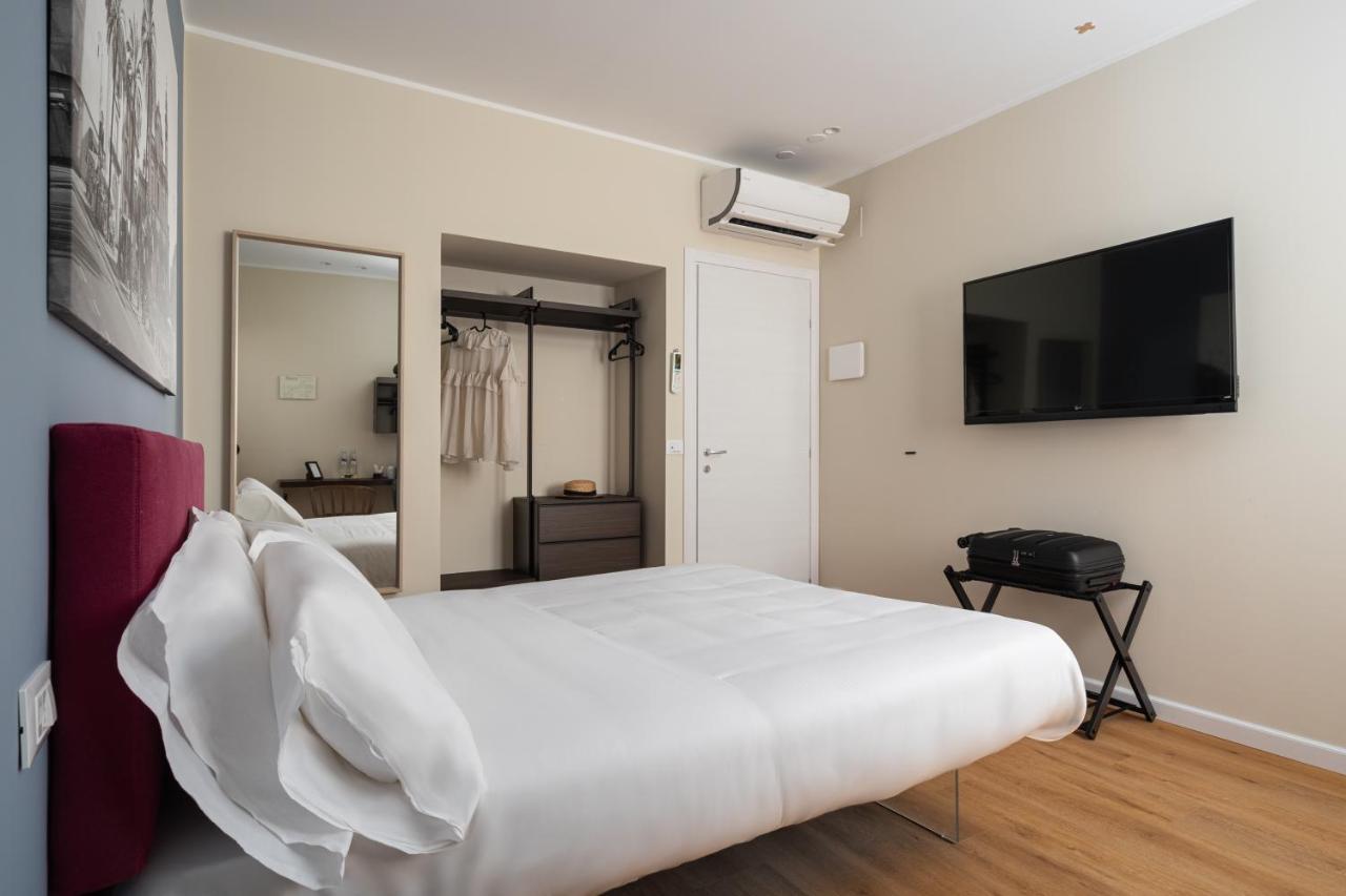 Attico 37 - Comfort Room Con Terrazza Privata Palermo Exterior foto